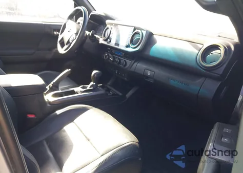 2023 Toyota Tacoma Trd Sport из США, поврежденный, VIN 3TMCZ5AN0PM53897